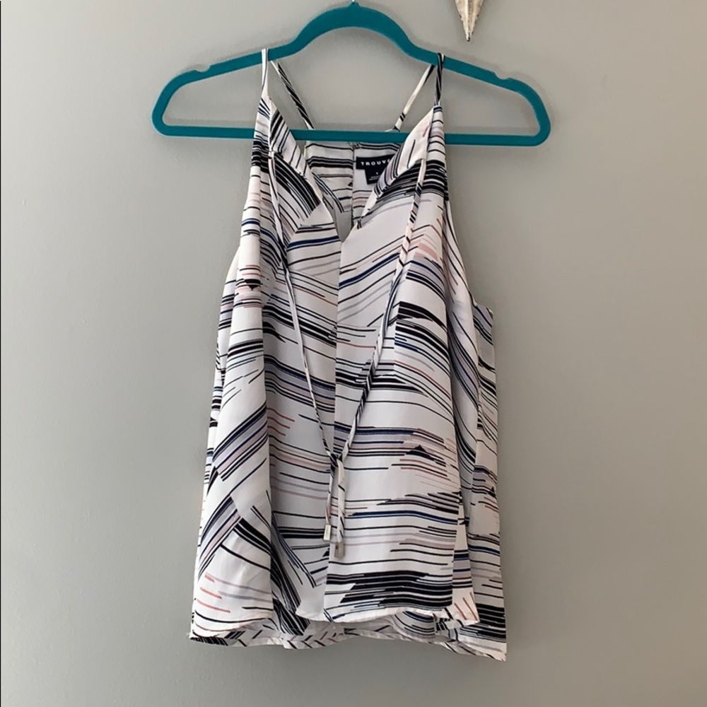 Trouve Sleeveless Top
